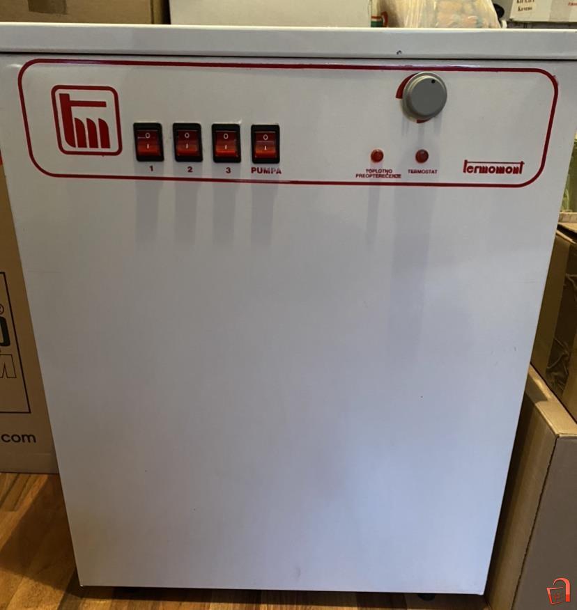Електричен котел за парно 24 kw | Скопjе